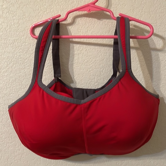 Natori 731050# Yogi Lined Underwire Sport Bra US Sz 38 DDD - Picture 5 of 8